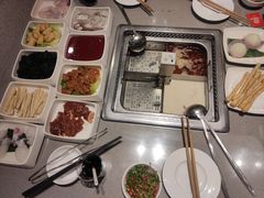 鲜鸭血-海底捞火锅(青山湖万达夜宵主题店)