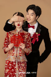 -蒙娜丽莎婚纱摄影(南门店)