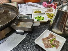 -海花锅盖烧烤店(怡馨家园店)