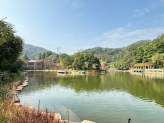 -广州市帽峰山景区