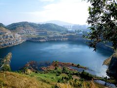 -黄埔油麻山森林公园