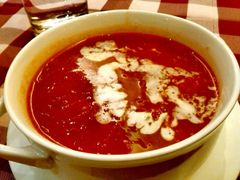 俄式红菜汤-维兰西餐(万泉河店)