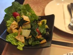 绿色田园沙拉-克比叔叔印度餐厅Kebabs on the Grille(永康路分店)