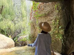 -沂蒙云瀑洞天景区