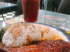 -港爺茶檔·茶餐厅(东晓南路店)