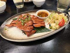 炭烧猪颈肉-Thai Alley泰爱里(二沙岛店)