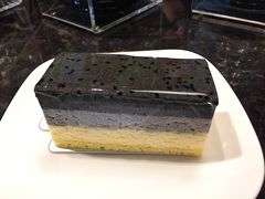 半糖芝麻轻芝士-Seesaw Coffee(环贸iapm店)