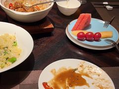 -浙江安吉JW万豪酒店·万豪中餐厅