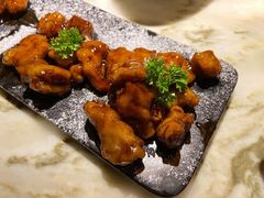 -绿茶餐厅(乐峰广场店)