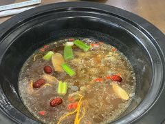 -菌乡缘·野生菌蒸汽鱼火锅(江边夜市店)