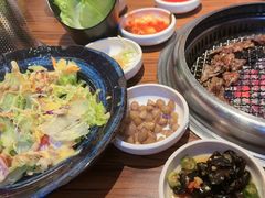 -烧肉一番·新韩式炭火烤肉(大岭山店)