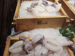 -V-ONE西雅图海鲜自助餐厅(仓山万达广场店)