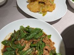 小炒黑猪肉-湘满甲·黄焖甲鱼创始者·湘菜·鲁菜(潘家园店)