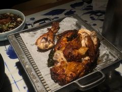 绿茶烤鸡-绿茶餐厅(布吉万象汇店)