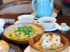 黑松露烧卖-广州康莱德·韵轩中餐厅