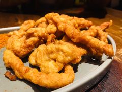 -令狐冲烤鱼·烧菜馆(达明店)