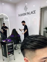-时尚殿堂hair salon