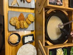 -勺子米线·云南传统小吃市集(四方街店)
