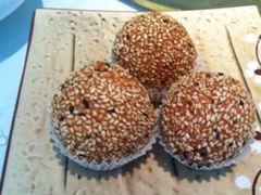 黑洋酥麻球-老洋房花园饭店(绍兴路店)