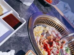 -杨记齐齐哈尔烤肉(五莲路店)