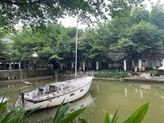 -喜洲吧·江畔老船厂·庭院餐厅(喜临院店)