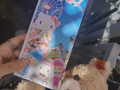 -安吉Hello Kitty乐园