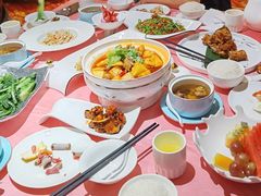 -九寨沟天源豪生度假酒店-豪庭轩中餐厅