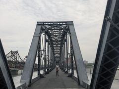 -鸭绿江断桥