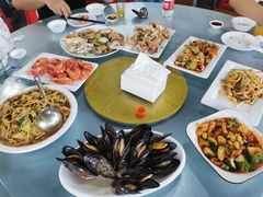 -阿弟特色海鲜餐厅·大排档(平潭店)