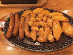 -萨莉亚意式餐厅(上下九店)