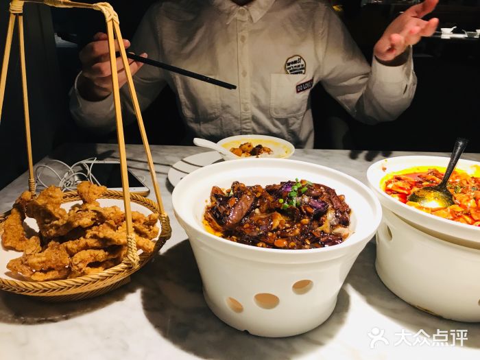 蔴将·川菜(黄龙万科店)图片