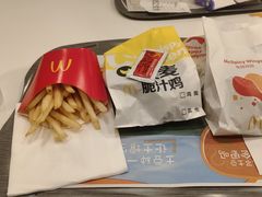 -麦当劳(萧山国际机场T3航站楼店)