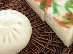 千层油糕-怡园饭店-餐厅(四望亭店)