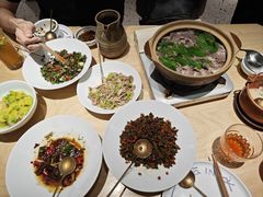 -一坐一忘云南菜(卓悦中心)