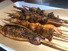 -有蚝有翅烧烤大排档·宵夜(右安门店)