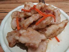 锅包肉-京玉菲饭店(李村店)