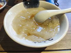 红糖冰粉-肖四女·江湖菜(临港店)