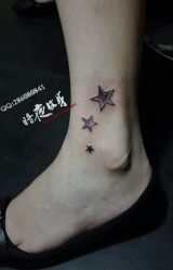 -暗夜tattoo纹身工作室