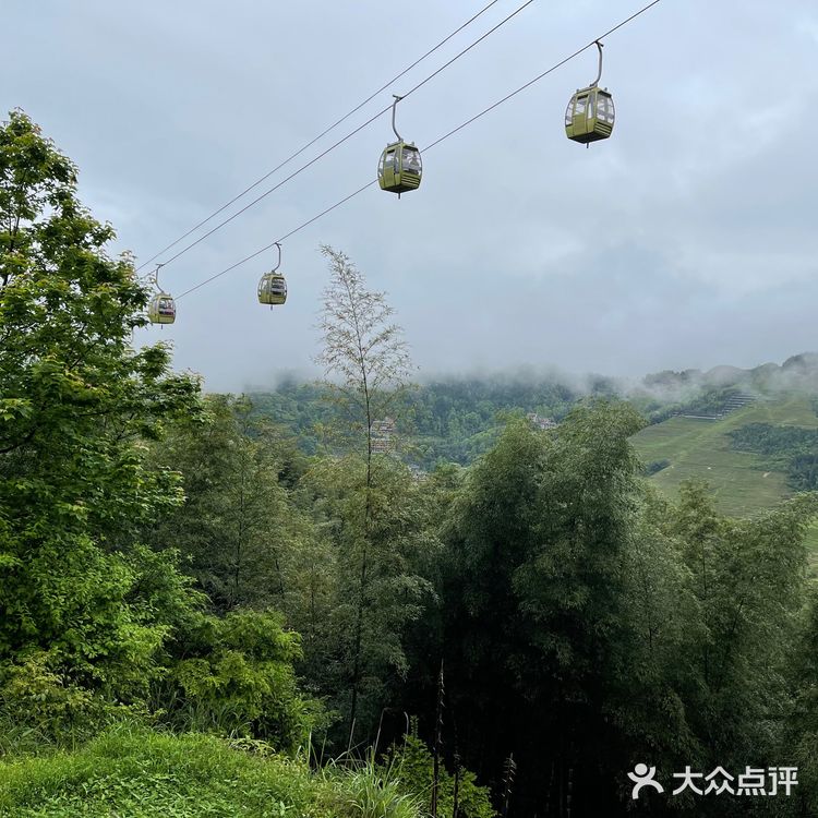 龙脊梯田