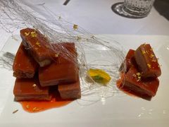 桂花糖莲藕-玫瑰厅上海菜(兴国路店)