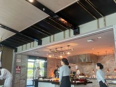 -深圳前海华侨城JW万豪酒店光之翼·港湾尚膳