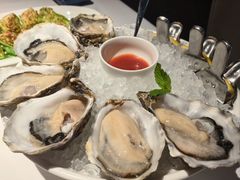 -Oyster Talks 四度蚝法餐厅