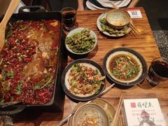 -欧匠葫炉鱼(钱江世纪城店)