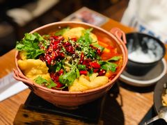 抚仙湖飘香鱼-云海肴·汽锅鸡·云南菜(美罗城店)