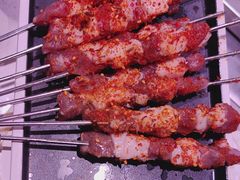 -丰茂烤串(全国首店)