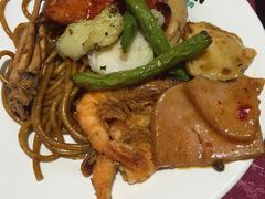 -福缘烤肉王自助(爱琴海-原比尔森店)