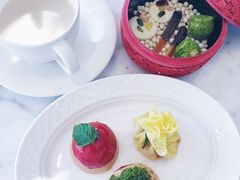 -瑰丽酒店·海吧·天际下午茶·现场DJ·天台酒吧