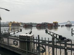 -西湖游船