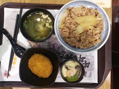 -吉野家(南昌铜锣湾店)