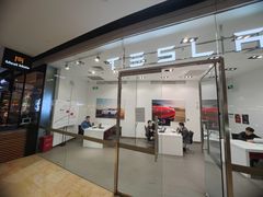 -TESLA 特斯拉(北京颐堤港体验店)